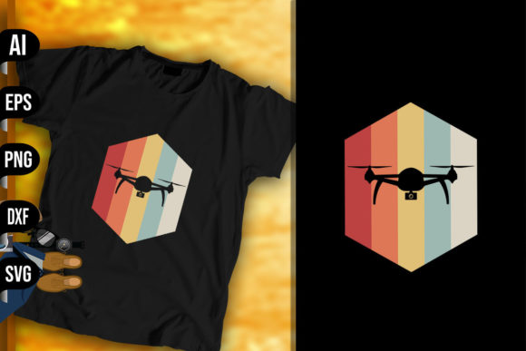 Retro Drone Design Review