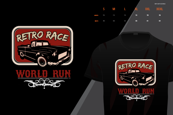 Retro Race World Run