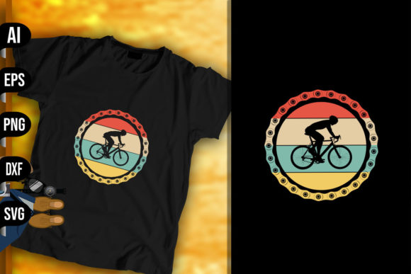 Retro Vintage - Mountain Biking Gear